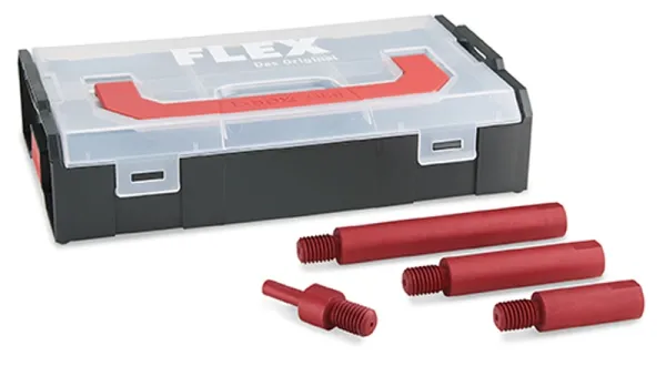 Flex EXS M14 Set Verlängerungsset für Rotationspolierer